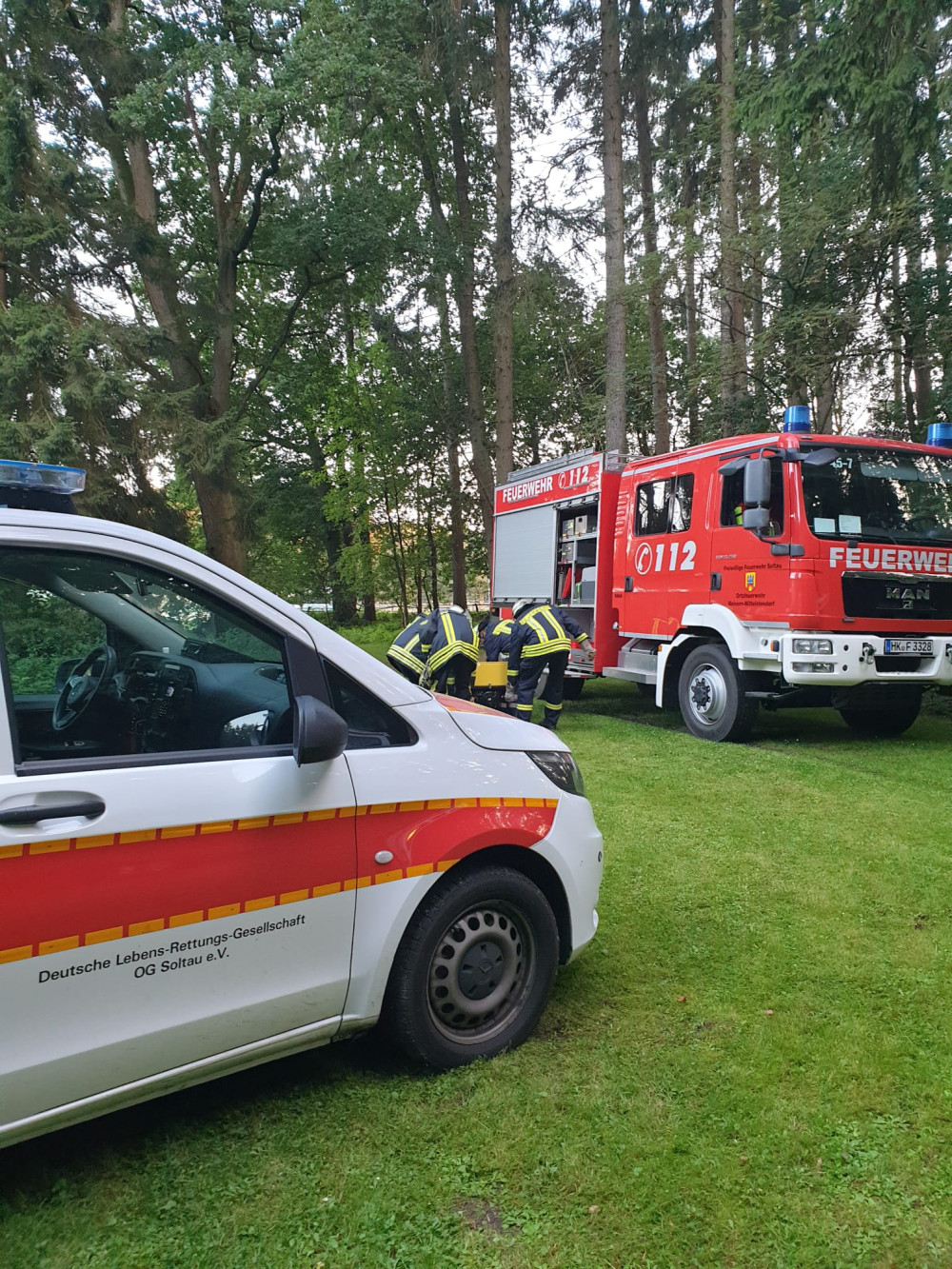 Einsatztagebuch Dlrg Ortsgruppe Soltau E V